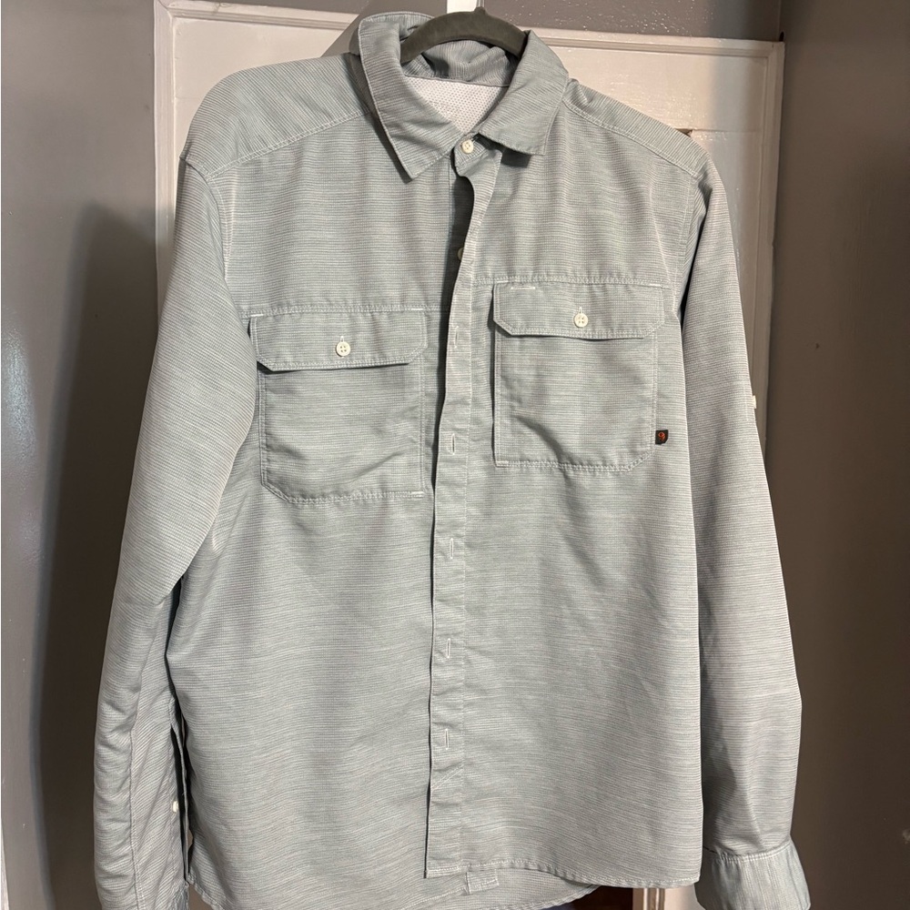 Mountain Hardwear Performance Shirt